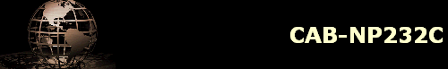  CAB-NP232C