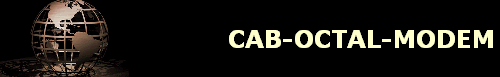  CAB-OCTAL-MODEM