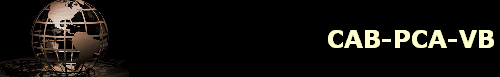  CAB-PCA-VB