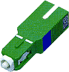 Male to Female Fiber Optic Attenuators