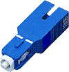  Male to Female Fiber Optic Attenuators