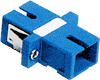  SC Bulkhead Fiber Optic Attenuators
