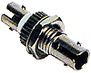  ST Bulkhead Fiber Optic Attenuators