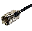PL259 UHF Cables