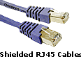 RJ45 SHIELDED  CAT-6 Patch Cords