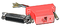 RJ Modular Adapters