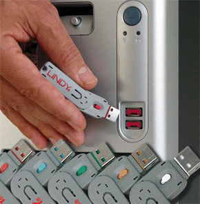 USB Port Blocker