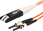 VF45 to SC Cable Assembly