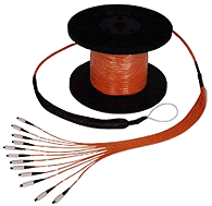 MULTI-FIBER Cable Assemblies