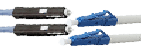  MU to LC Cable SIMPLEX