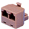 RJ45 Splitters