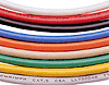 UTP Cable, 7 colors-See Wire Page