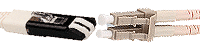 VF45 to LC Duplex Cable