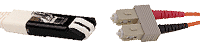 VF45 to SC  Duplex Cable