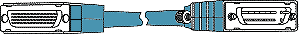 CAB-X21MT CISCO Cables