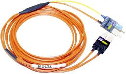 Mode Conditioning Fiber Patch Cords