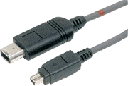 1394 High Performance Fire Wire Cable