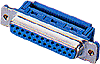 D-Sub Connectors Crimp style