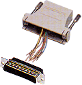 RJ11/45 - Modular adapters