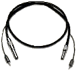 DSX-3 Midsize -Standard plugs - OC23RG59 DSX-3 Midsize -Standard plugs - OC23RG59