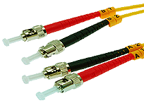 ST to ST SINGLEMODE Fiber Cables
